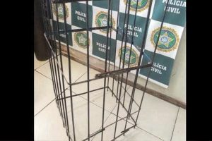 Loja é condenada a pagar R$ 20 mil à ex-funcionária que trabalhava em gaiola