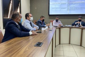 A Comissão Mista da Câmara Municipal de Goiânia aprovou projeto de resolução que antecipa as eleições e altera a composição da Mesa Diretora (Foto: Câmara Municipal/ Divulgação)