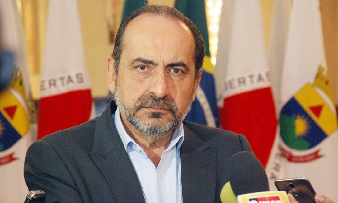 Prefeito de Belo Horizonte, Alexandre Kalil (Foto: Divulgação)