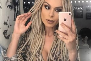 Fernanda Lacerda Mendigata diz que comeu cocô de cachorro como se fosse brigadeiro