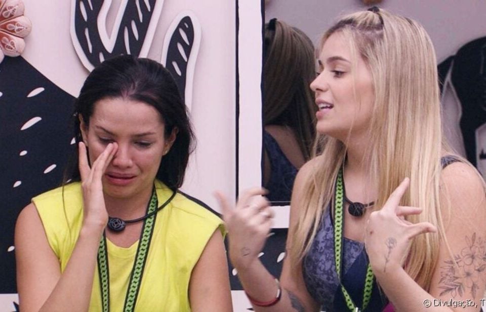 BBB 21: Viih Tube diz que Juliette não está mais em seu pódio