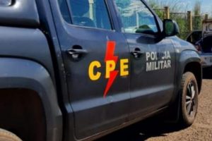 Em Jataí, pai e filho são suspeitos de furtar gasolina de caminhão