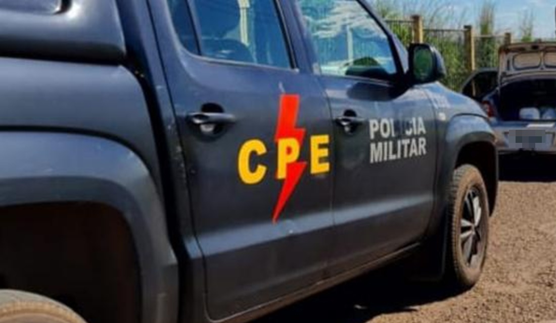 Em Jataí, pai e filho são suspeitos de furtar gasolina de caminhão