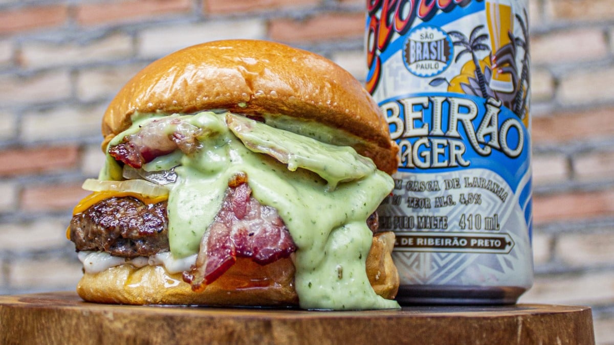 Burger Cheff é uma das hamburguerias em Goiânia