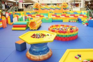 Goiânia Shopping recebe atração "Mundo dos Blocos"