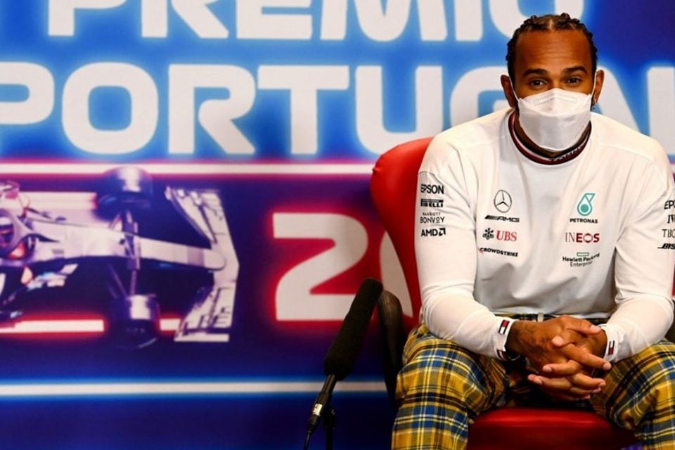 Lewis Hamilton