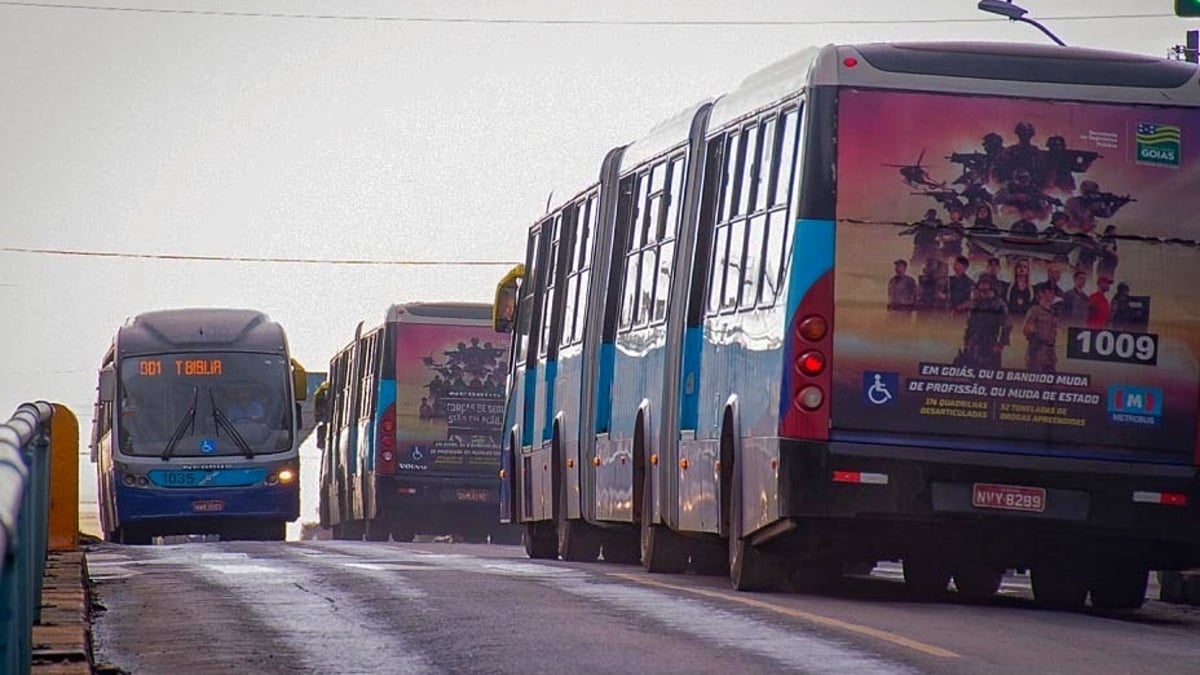 Foto: Jucimar de Sousa/Mais Goiás