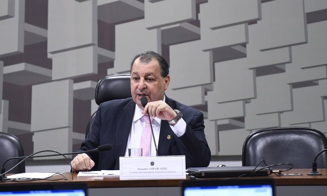 'Brasil não fez nada para evitar entrada do vírus', diz presidente da CPI da Covid