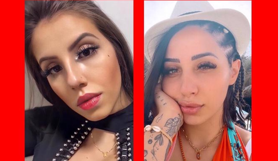 Em Goiânia, duas influenciadoras digitais denunciam que foram agredidas pelo ex-namorado, Matheus Faleiro Costa de 22 anos durante os relacionamentos, - Blogueiras denunciam que foram agredidas por jovem durante relacionamentos, em Goiânia