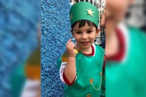 Defesa de Jairinho divulga vídeo alegando socorrer Henry (Foto: divulgação/Arquivo pessoal)