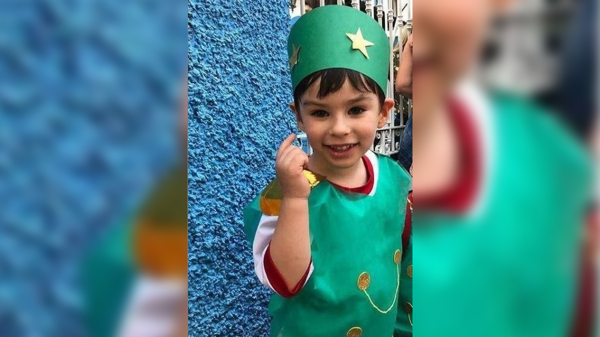 Defesa de Jairinho divulga vídeo alegando socorrer Henry (Foto: divulgação/Arquivo pessoal)