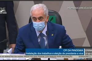 Começa a 1ª sessão da CPI da Covid no Senado; acompanhe ao vivo