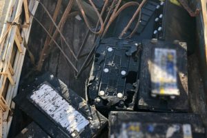 Presa empresária suspeita de comprar fios de cobre furtados do MT, em Mineiros