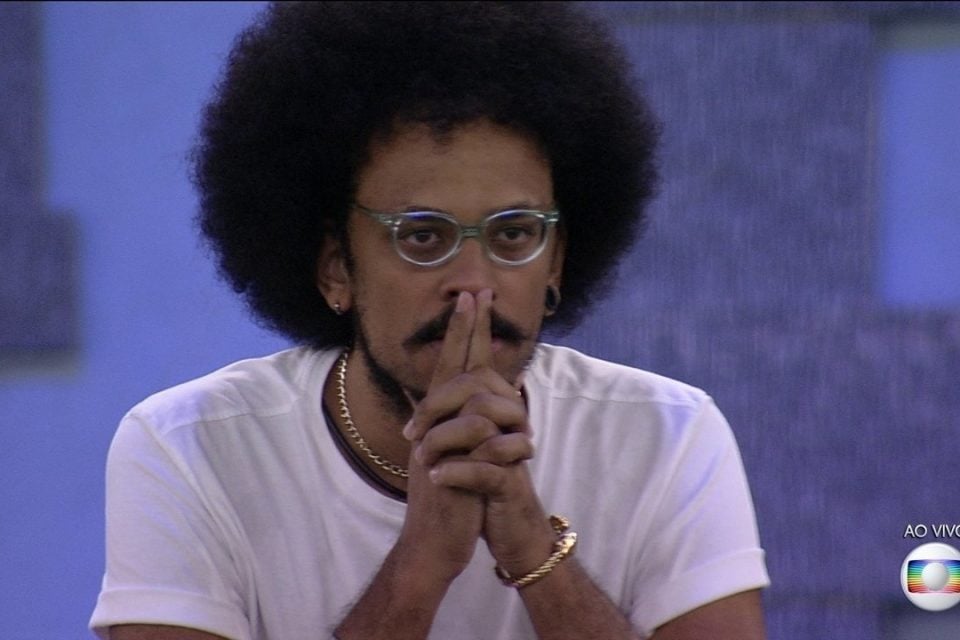 BBB 21: João recebe apoio de artistas após Rodolffo comparar seu cabelo com peruca
