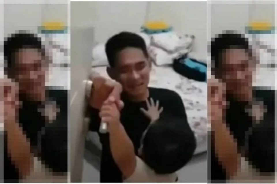 Filho de militar do submarino naufragado implorou para o pai não embarcar; vídeo