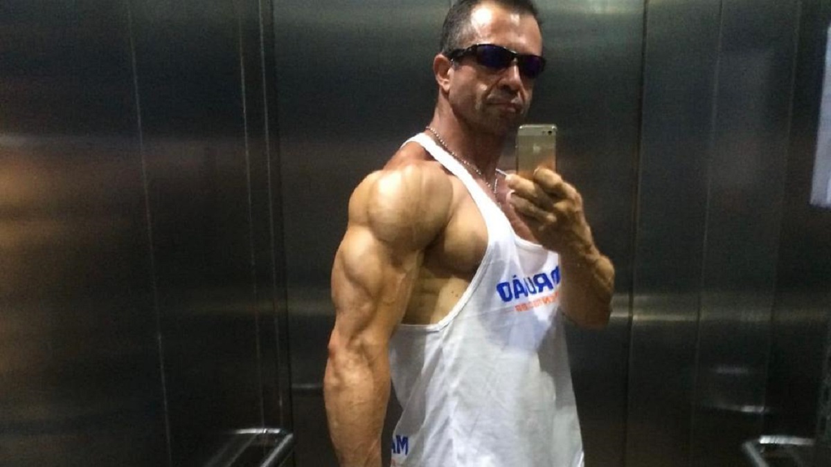 Djalma faleceu em Anapólis. (Foto: reprodução/Internet)