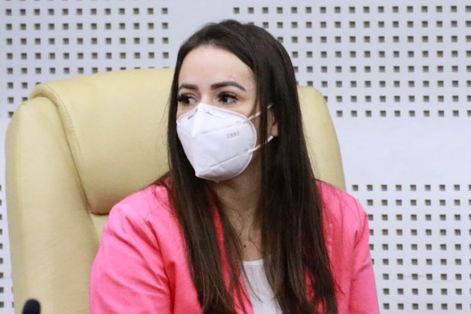 MPE diz que PSC não cumpriu cota e dá parecer por cassação de Leia Klébia