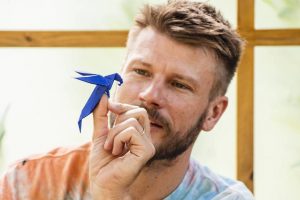 Rodrigo Hilbert provoca memes por ter construído a capela onde casou