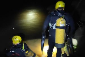 Ao tentar salvar amiga que se afogava, jovem entra em rio e acaba morrendo