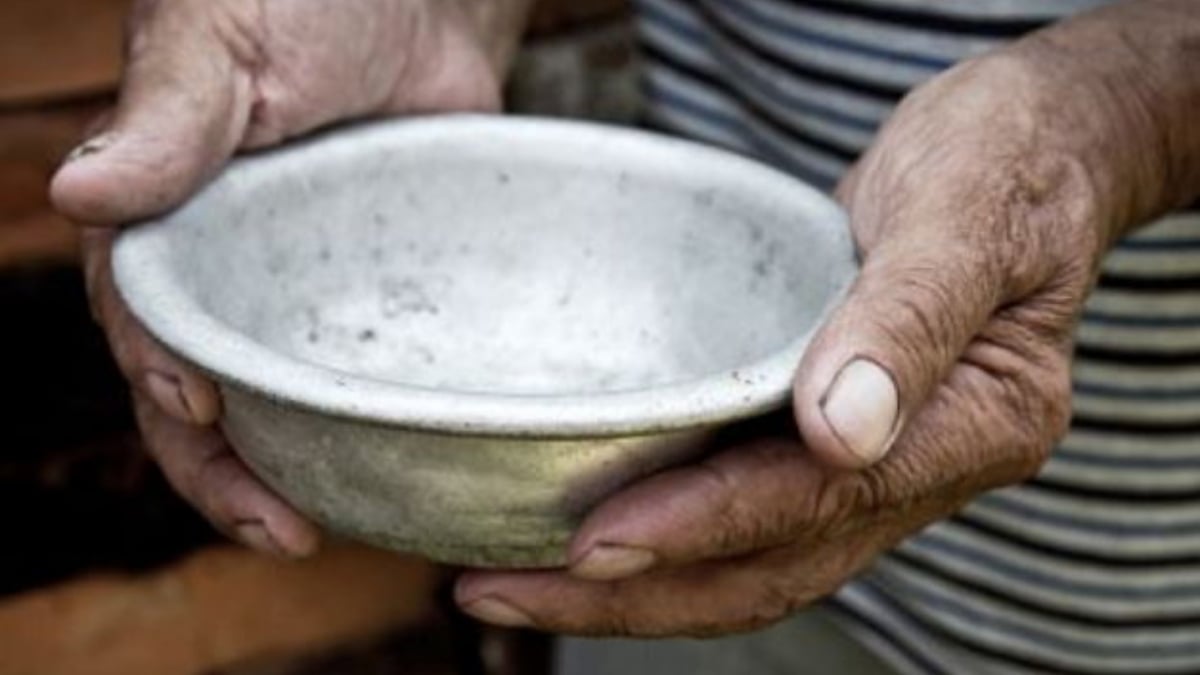 Fome castigou famílias mais pobres na pandemia (Foto: Divulgação)