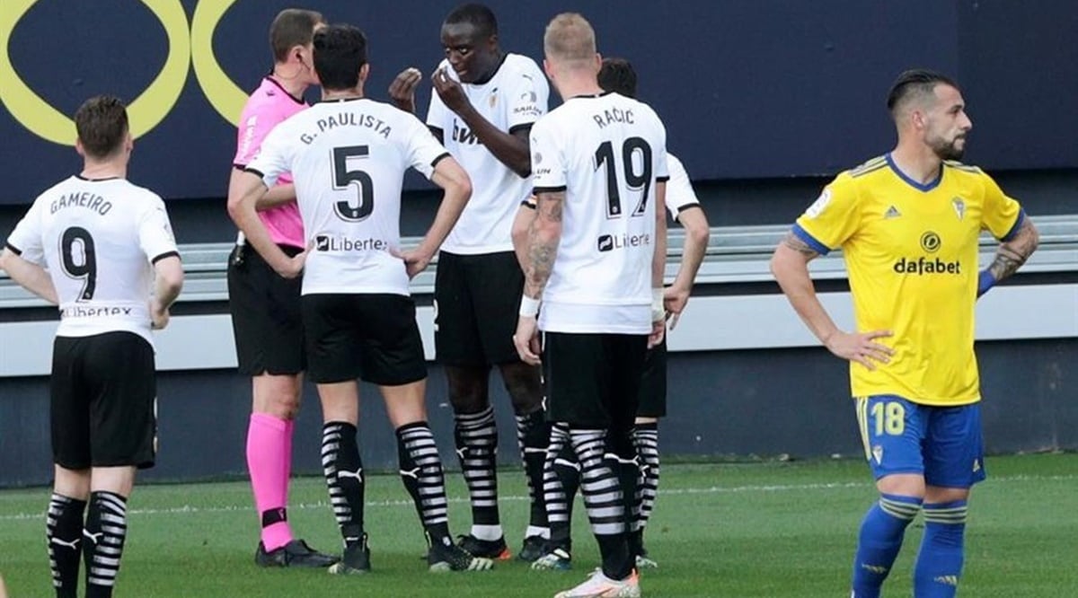 Foto: EFE/Román Ríos