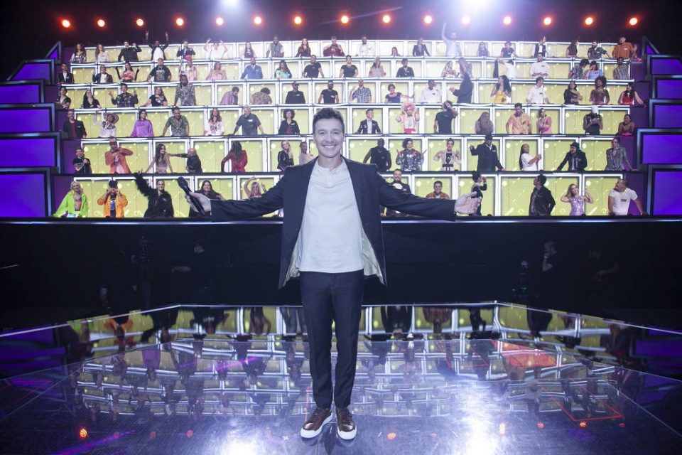 Canta Comigo 3 estreia dia 25 de abril dentro do dominical Hora do Faro