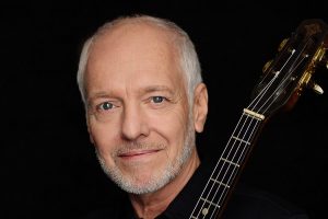 Doença autoimune leva Peter Frampton a lançar novo álbum