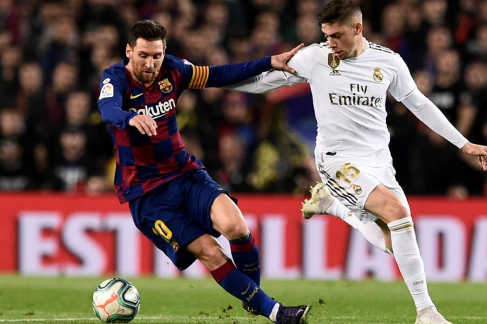 Barcelona e Real Madrid
