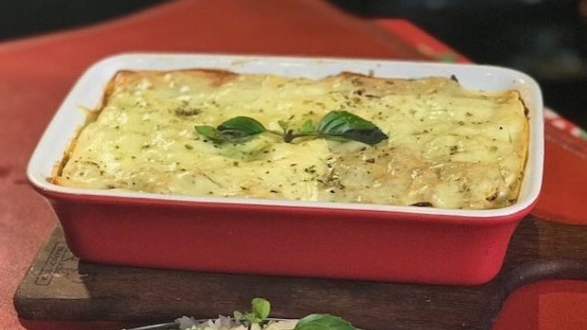 Lasanha em Goiânia Lobato Massas