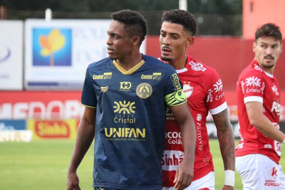 Vila Nova e Aparecidense