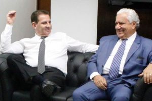 Vanderlan tem legitimidade em ação para cassar Rogério, diz Vilmar Rocha