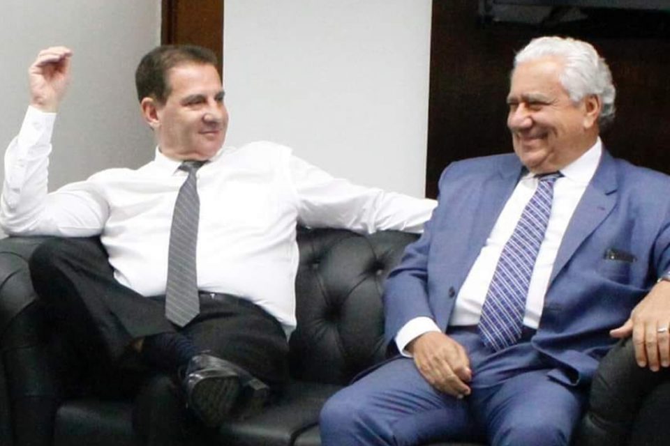 Vanderlan tem legitimidade em ação para cassar Rogério, diz Vilmar Rocha