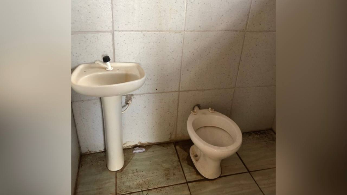 As vítimas tinham que trabalhar aos domingos para que pudessem garantir o almoço e o jantar