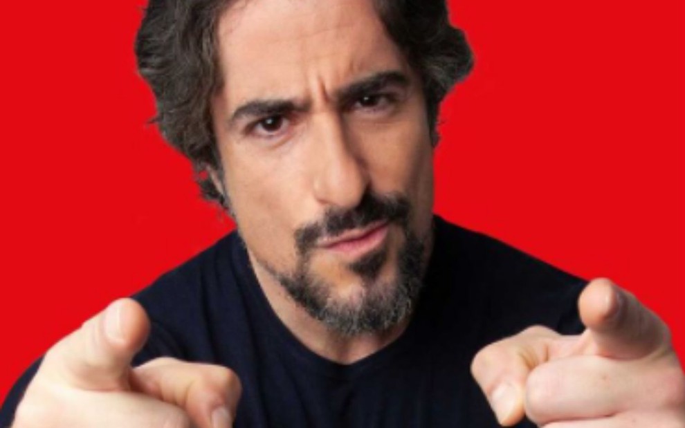 Globo decide manter Marcos Mion no Caldeirão em 2022: 'O público pediu'