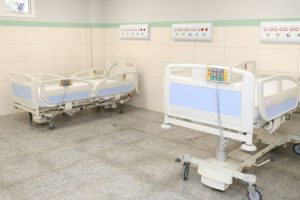 Ocupação na UTIs deixa todos os estados fora da zona crítica e de alerta máximo pela primeira vez em 2021(Foto: Jackson Alves)