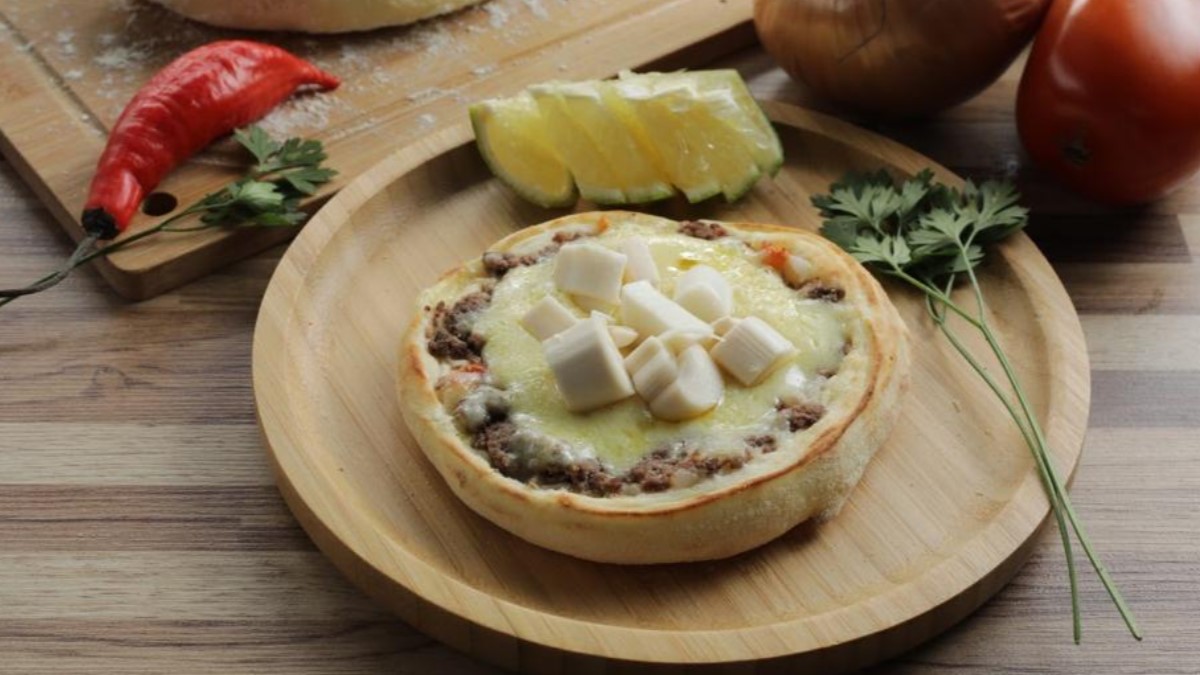 Alle Esfihas tem variedade de esfirras em Goiânia