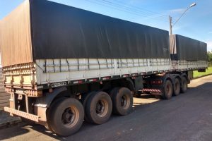 Motorista de caminhão finge ter sido roubado, mas é preso em Bom Jesus