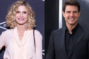 Atriz diz que apertou botão do pânico na casa de Tom Cruise e acabou com jantar