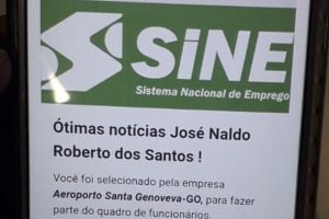 Em Goiânia, criminosos estão aproveitando do desemprego para aplicar golpes com boletos em nome do Sine. O caso foi noticiado pela Secretaria de - Para aplicar golpe, bandidos enviam boleto com nome do Sine
