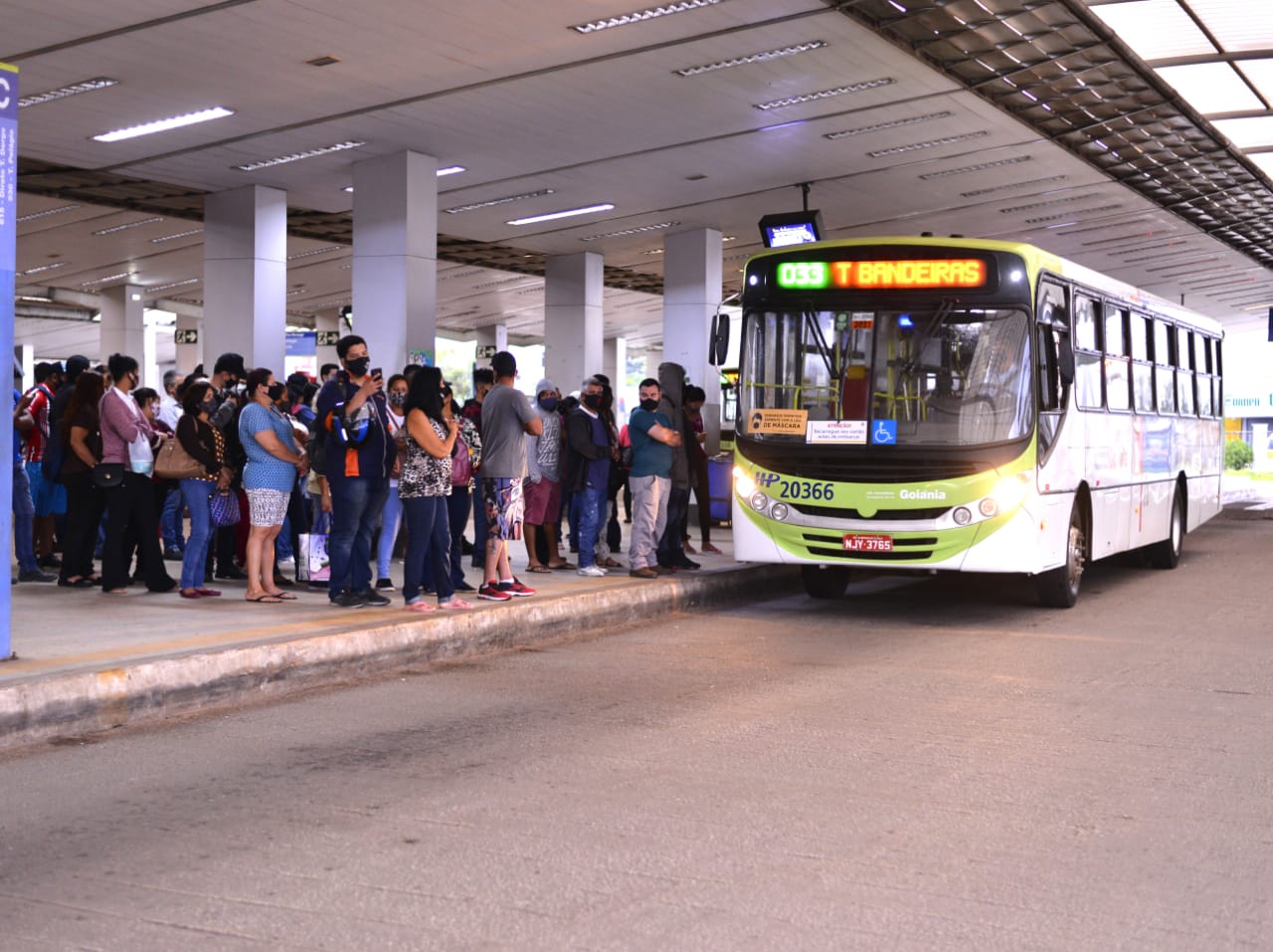 (Foto: Jucimar de Sousa/Mais Goiás)
