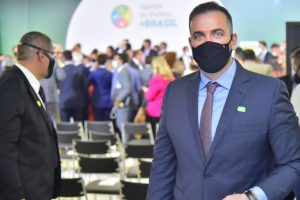 Gustavo Mendanha (Foto: Rodrigo Estrela/SecomAparecida)