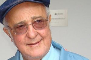 Cyro de Mattos Canto até Hoje