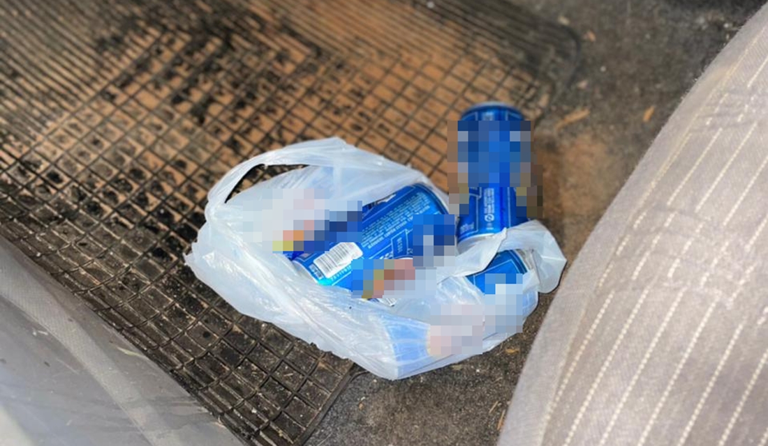 Em Anápolis, polícia prende motorista embriagado que fazia sexo em carro em movimento