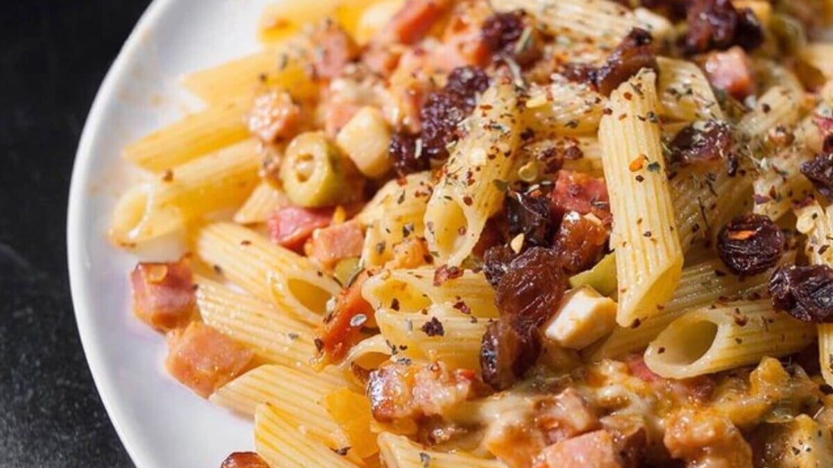 Macarronada em Goiânia