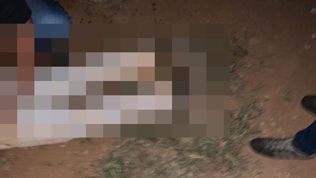 Um homem de 24 anos foi preso preventivamente na quinta-feira (22) suspeito de ter assassinado um amigo a pauladas, em Porteirão. (Foto: divulgação/Polícia Civil)