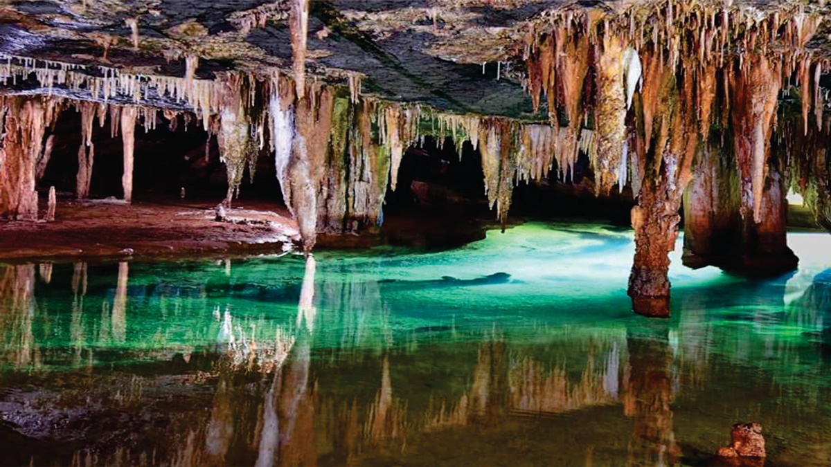 O Ministério Público de Goiás recomendou a suspensão do Plano de Manejo do Parque de Terra Ronca, em São Domingos. (Foto: reprodução/facebook)