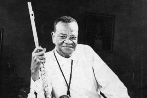 Dia Nacional do Choro homenageia Pixinguinha