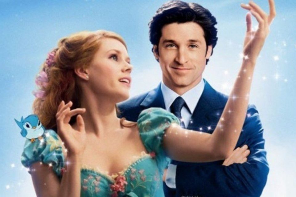 Encantada filme