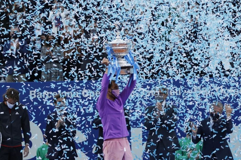 Rafael Nadal