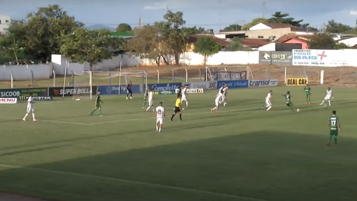 Foto: Reprodução/ FGF TV